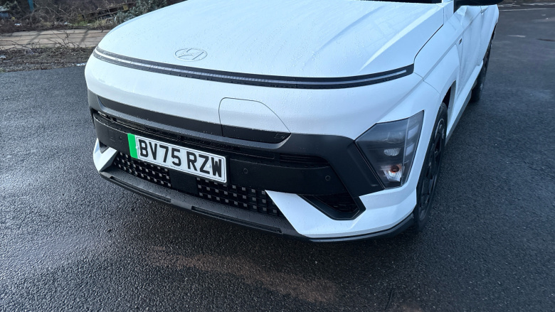 Hyundai KONA 160kW N Line 65kWh 5dr Auto Electric Hatchback